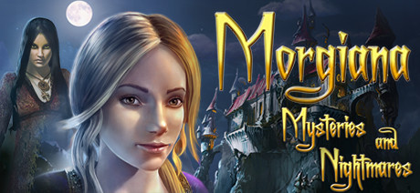 Обложка игры: Mysteries & Nightmares: Morgiana