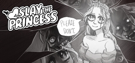 Обложка игры: Slay the Princess — The Pristine Cut