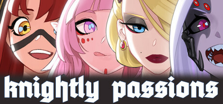 Обложка игры: Knightly Passions