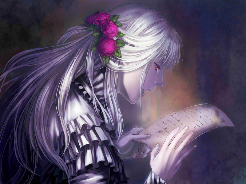 Скриншот: The House in Fata Morgana