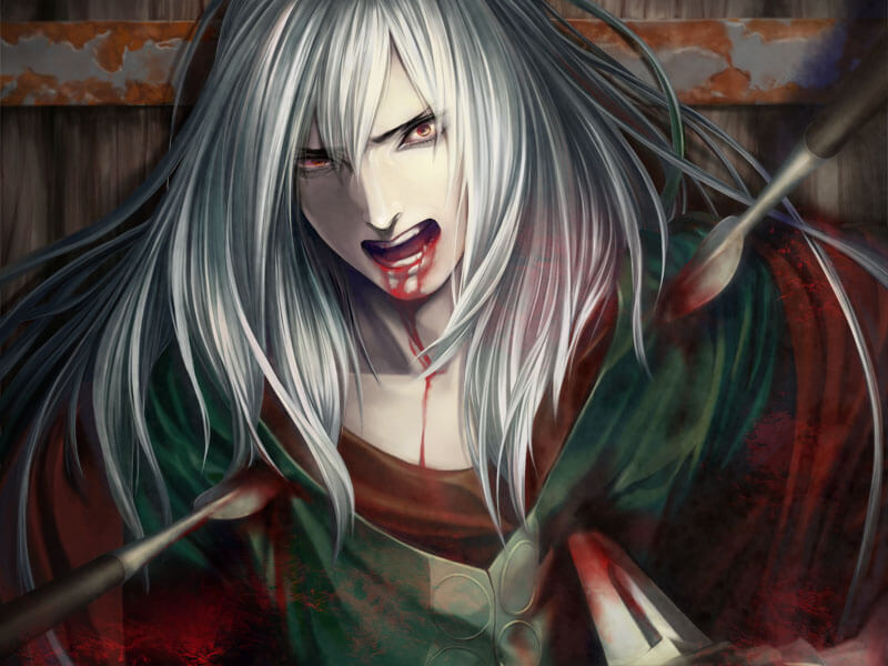 Скриншот: The House in Fata Morgana