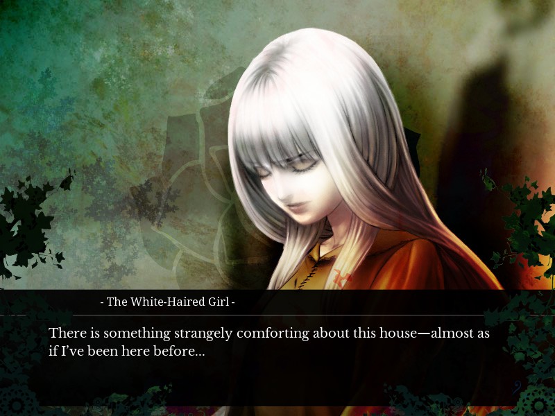 Скриншот: The House in Fata Morgana