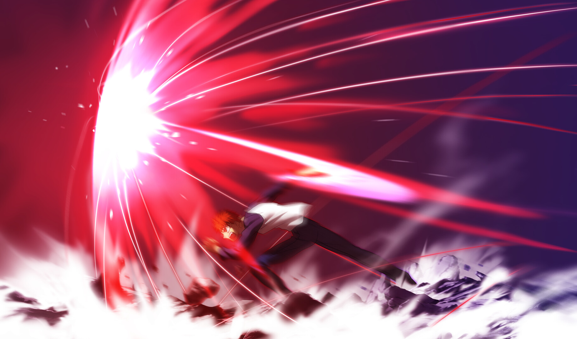 Скриншот: Fate/hollow ataraxia REMASTERED