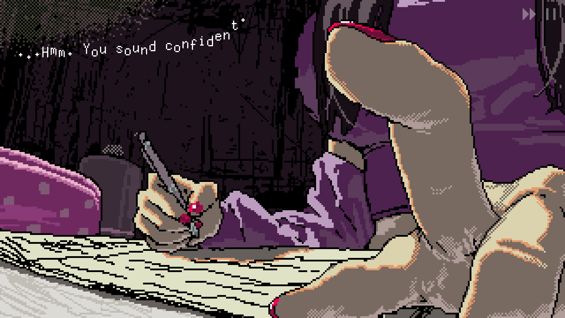 Скриншот: SAEKO: Giantess Dating Sim