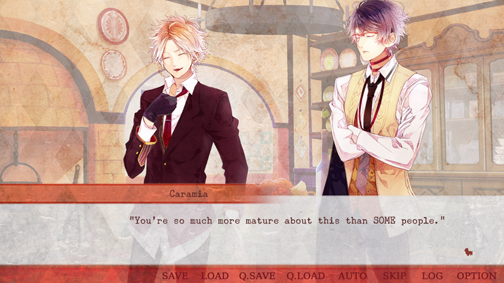 Скриншот: OZMAFIA!!