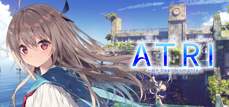Обложка игры: ATRI -My Dear Moments-