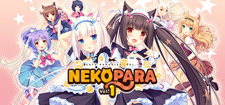 Обложка игры: NEKOPARA Vol. 1