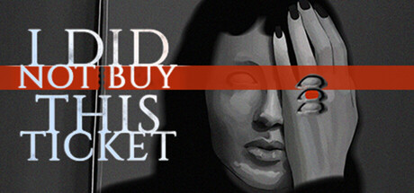 Обложка: I Did Not Buy This Ticket