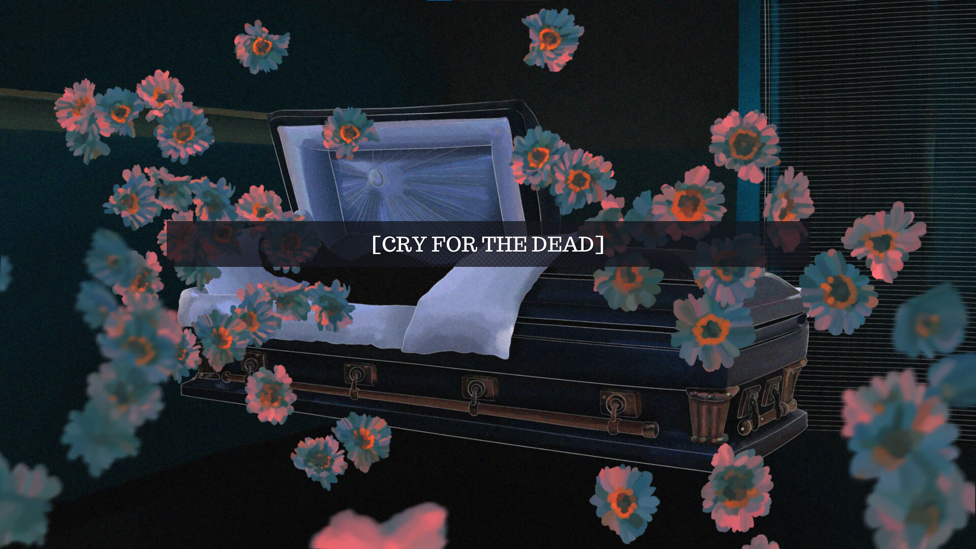 Скриншот: I Did Not Buy This Ticket