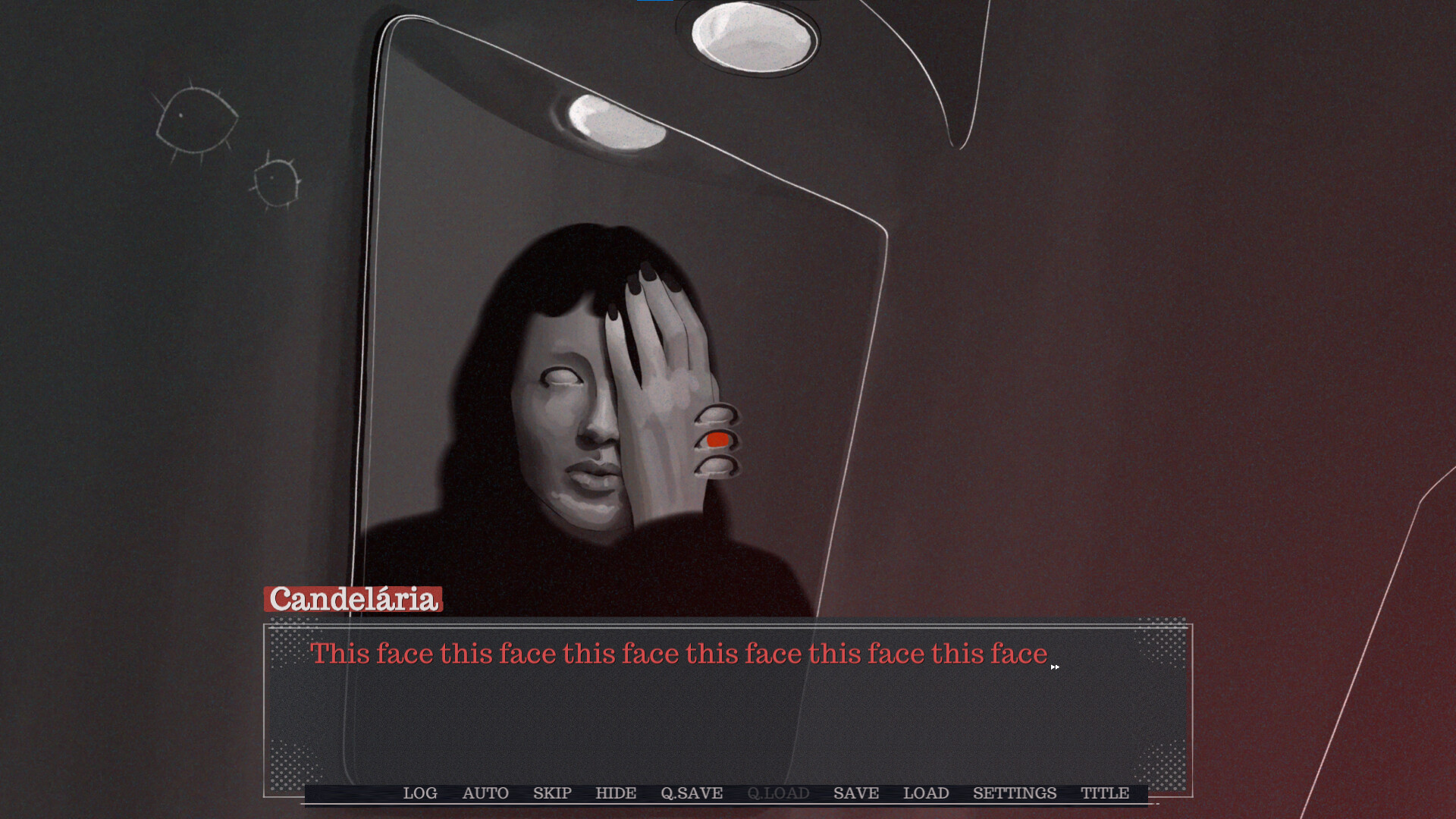 Скриншот: I Did Not Buy This Ticket