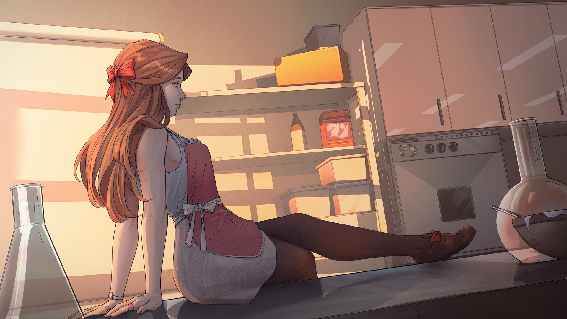 Скриншот: Date Z