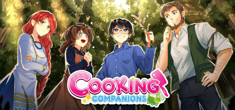 Обложка игры: Cooking Companions