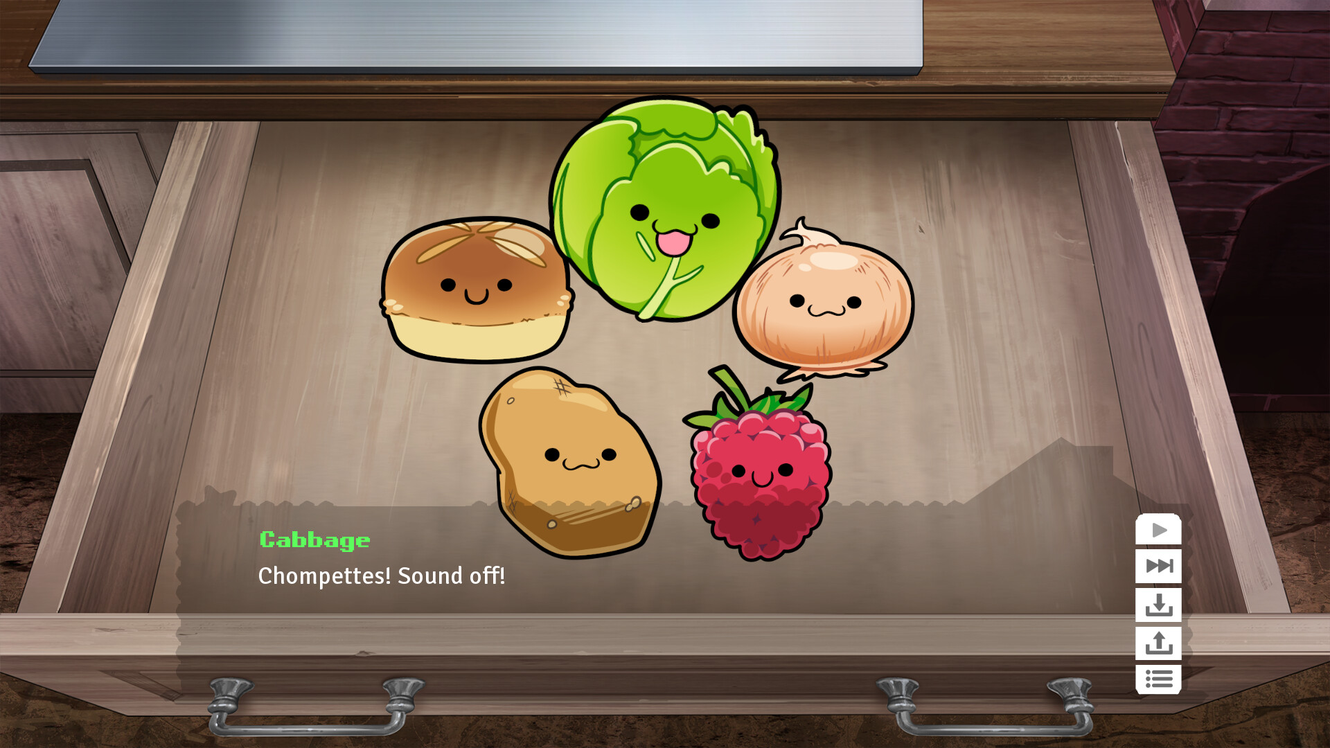 Скриншот: Cooking Companions