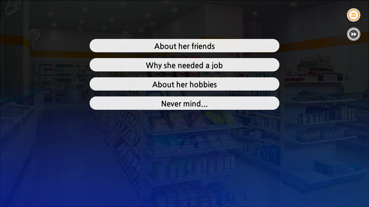Скриншот: Some Some Convenience Store