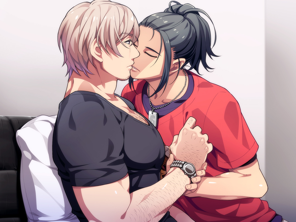 Скриншот: NO, THANK YOU!!!