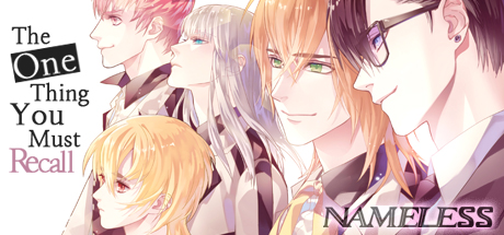 Обложка: Nameless ~The one thing you must recall~