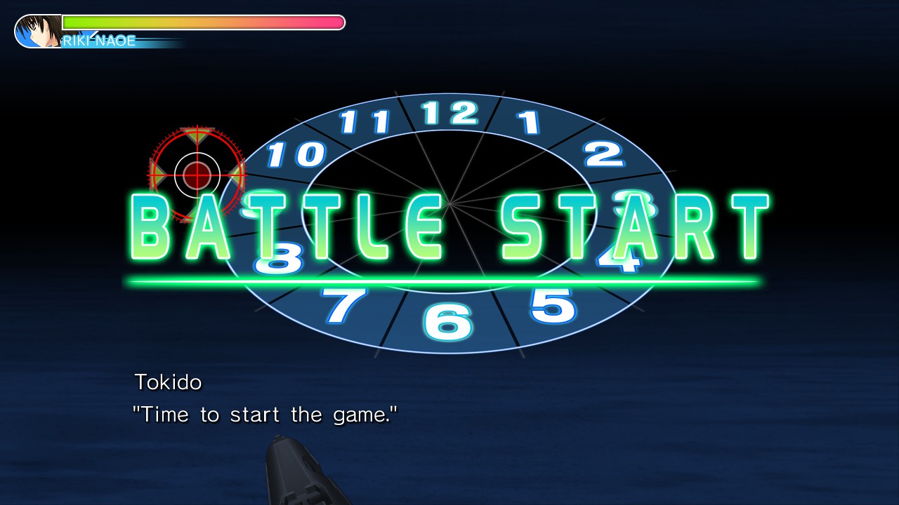 Скриншот: Little Busters! English Edition