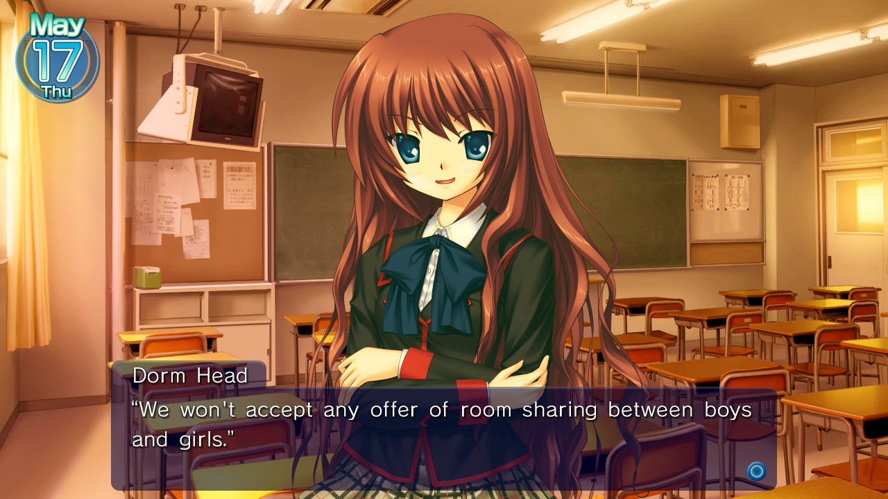 Скриншот: Little Busters! English Edition