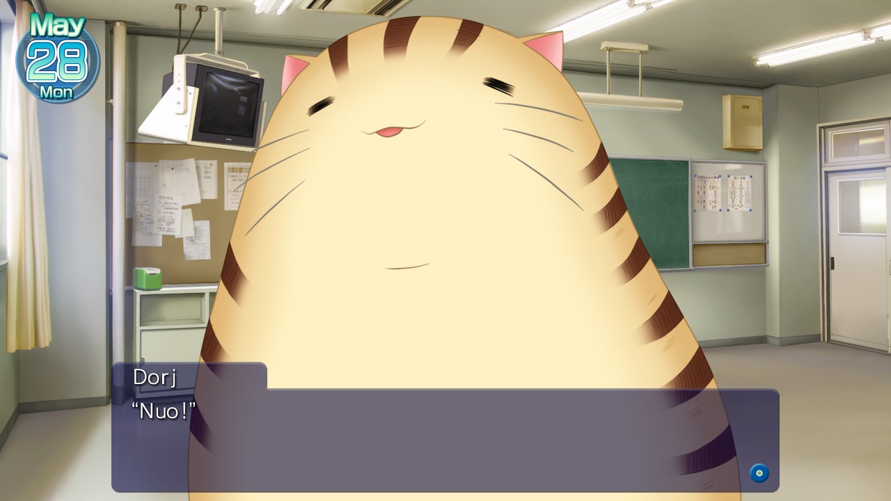 Скриншот: Little Busters! English Edition