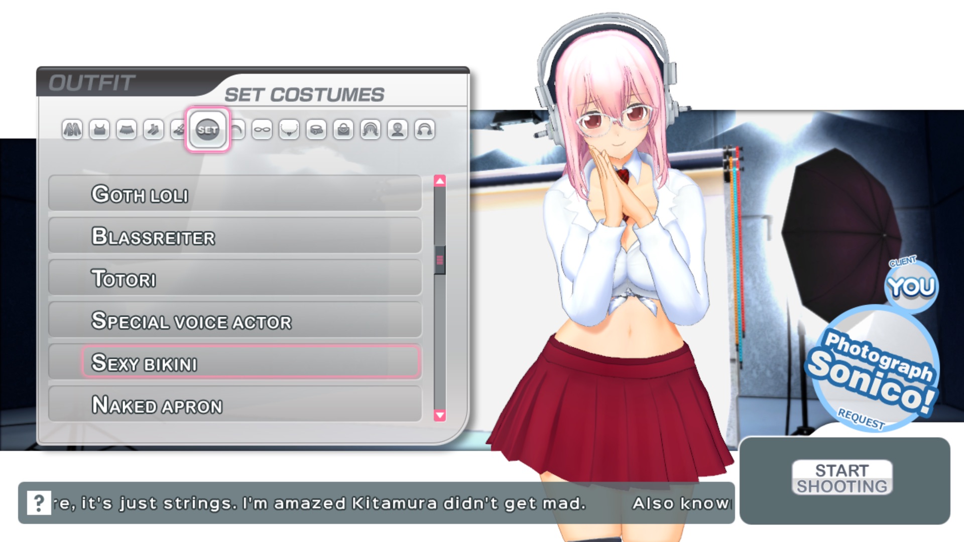 Скриншот: Sonicomi