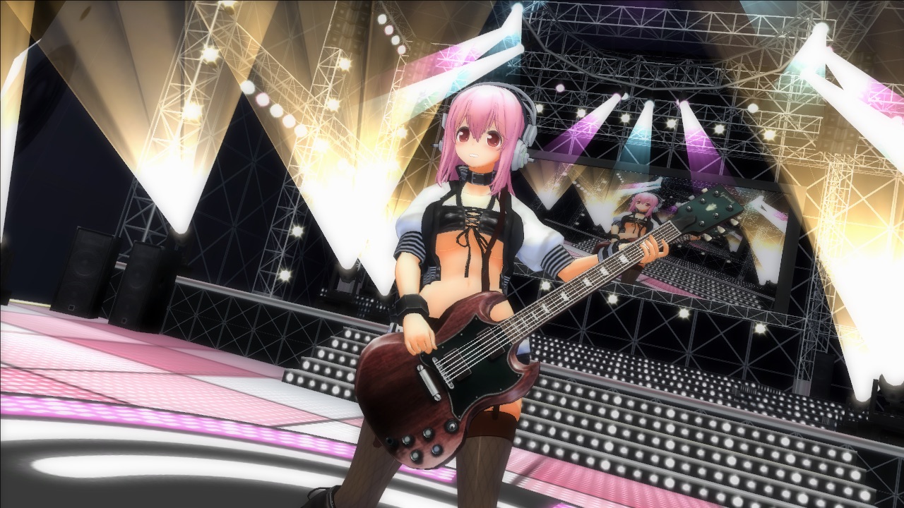 Скриншот: Sonicomi