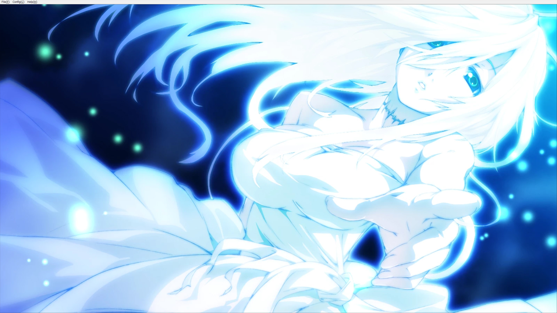 Скриншот: Dies irae ~Amantes amentes~