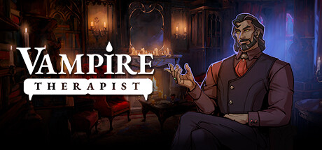Обложка: Vampire Therapist