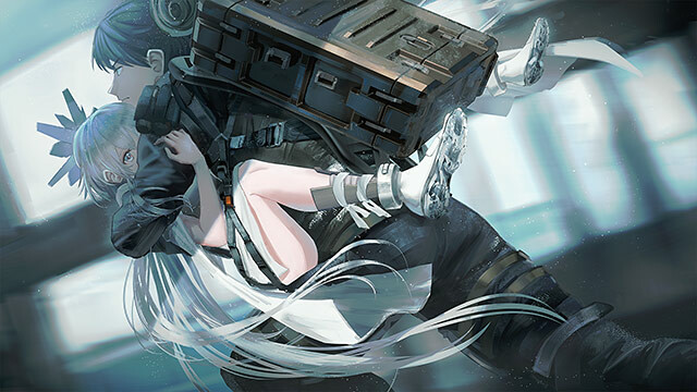 Скриншот: Stella of The End