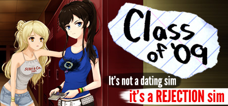 Обложка: Class of '09