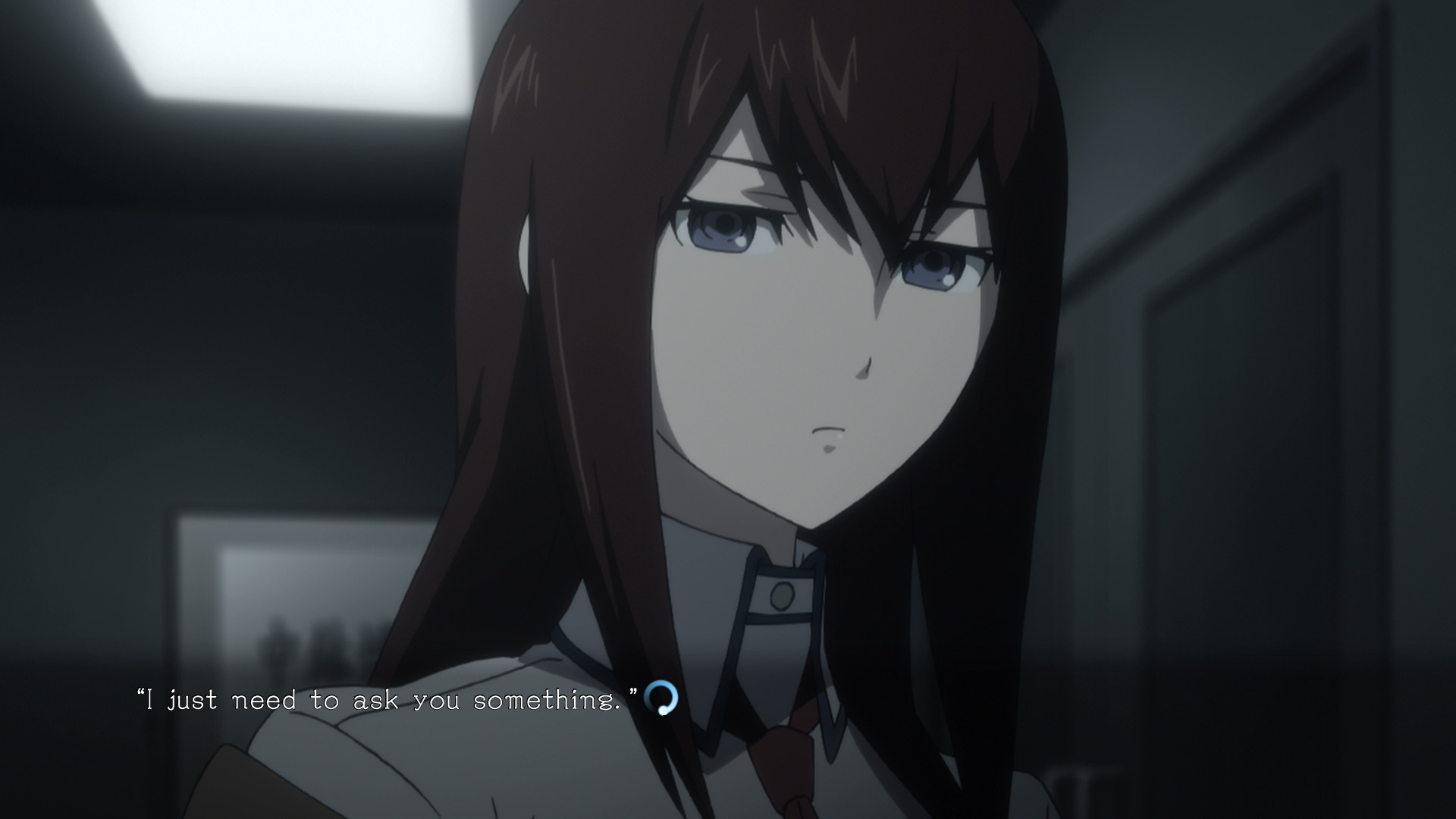 Скриншот: STEINS;GATE ELITE
