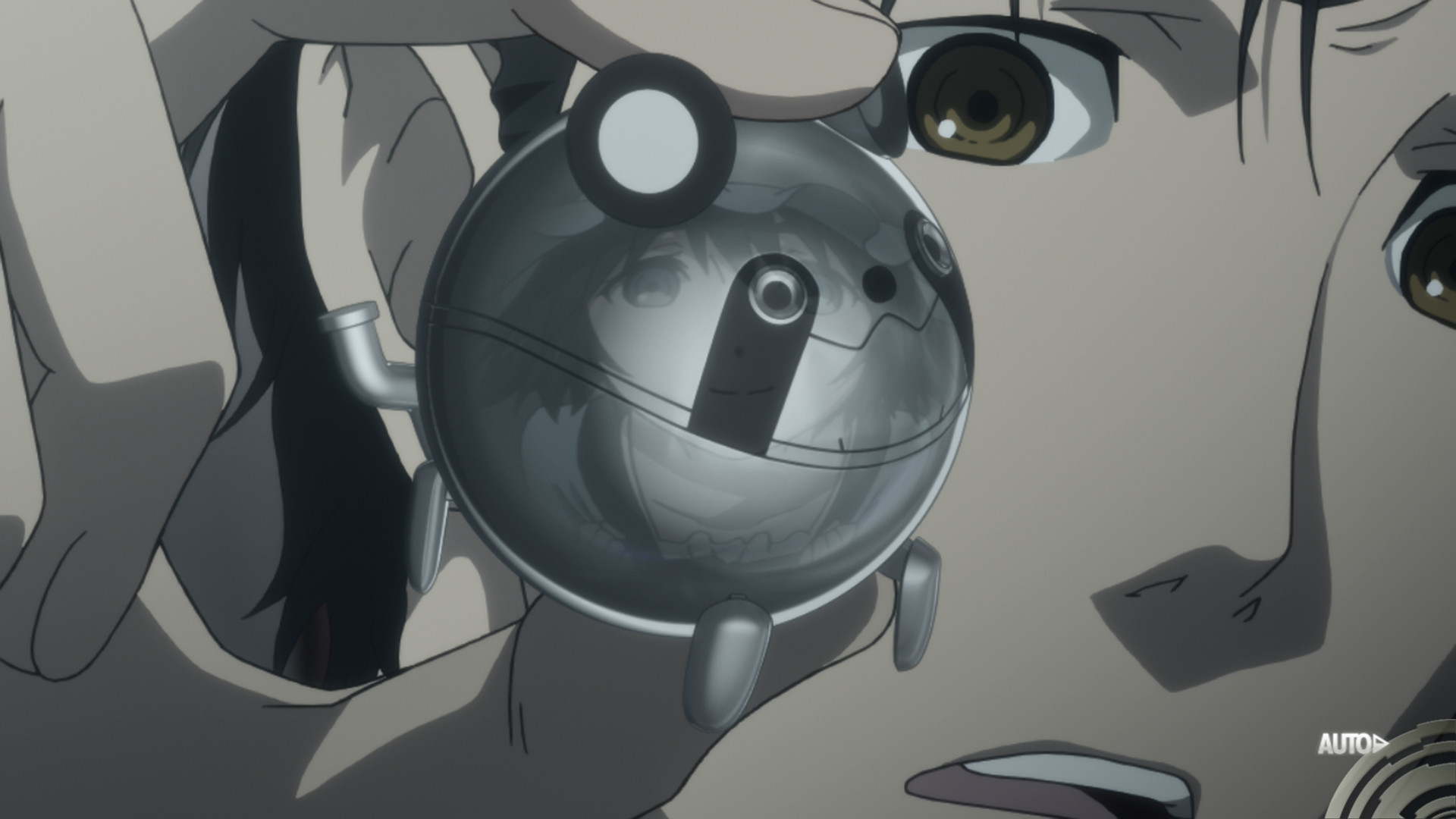 Скриншот: STEINS;GATE ELITE