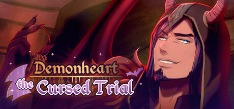 Обложка: Demonheart: The Cursed Trial
