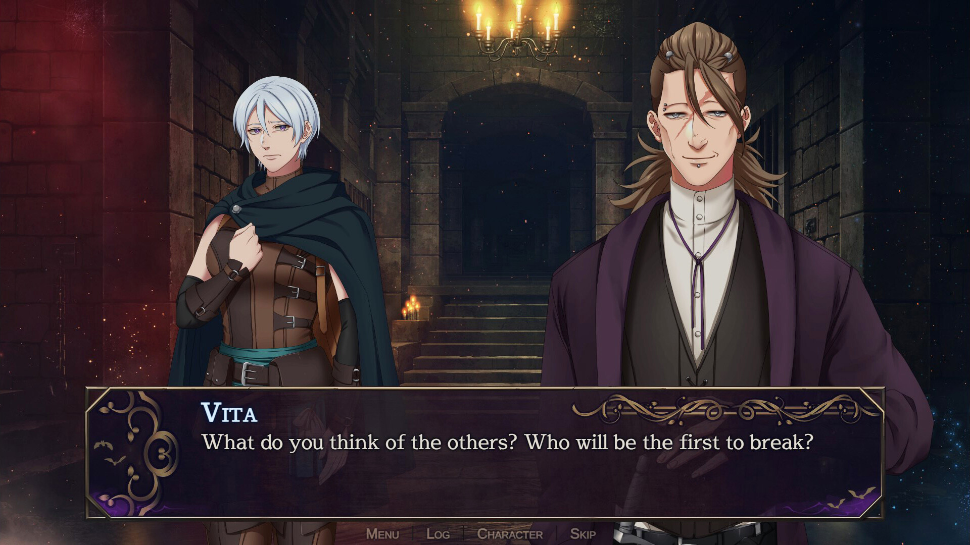 Скриншот: Demonheart: The Cursed Trial