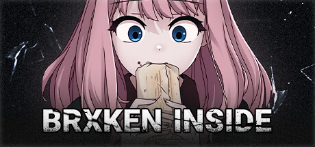 Обложка: BRXKEN INSIDE