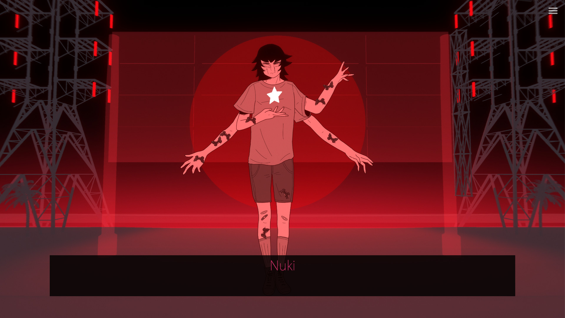 Скриншот: Milky Way Prince – The Vampire Star