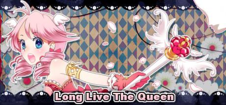 Обложка: Long Live The Queen
