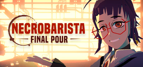 Обложка: Necrobarista