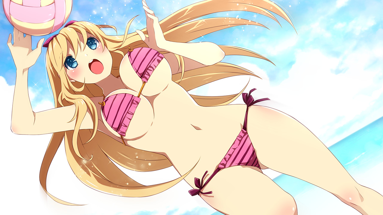 Скриншот: Sakura Beach 2