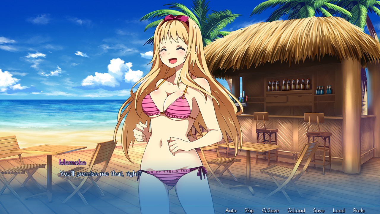 Скриншот: Sakura Beach 2