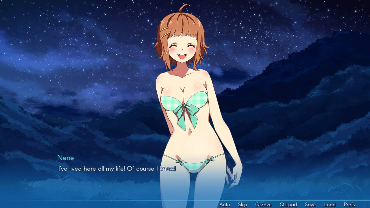 Скриншот: Sakura Beach 2