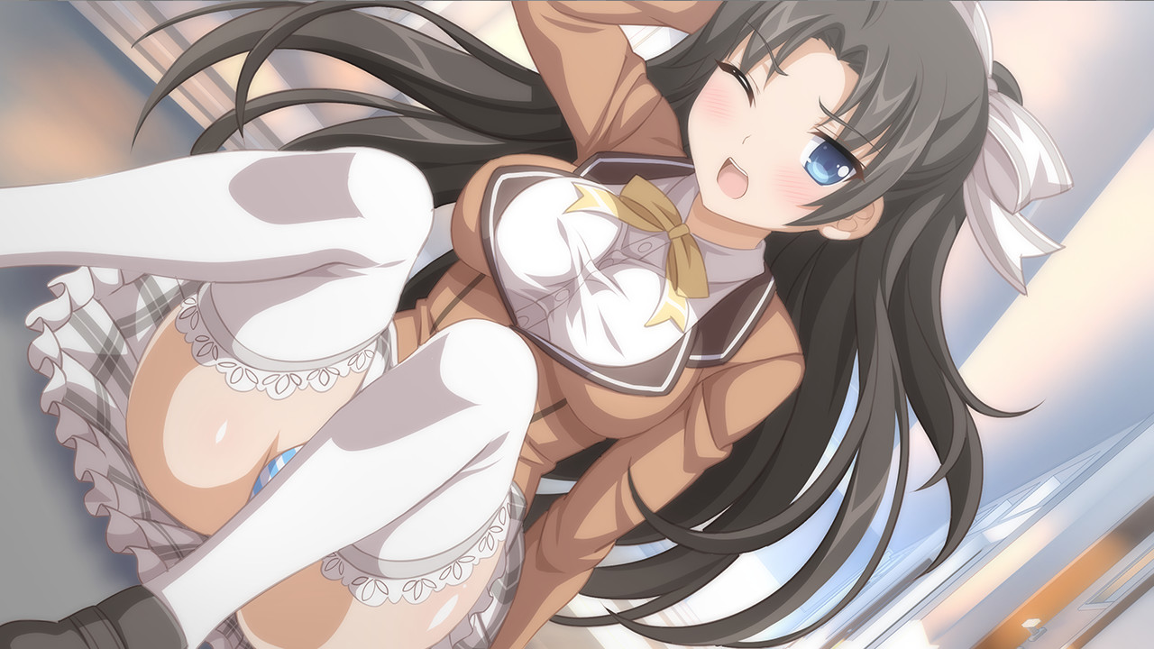 Скриншот: Sakura Swim Club