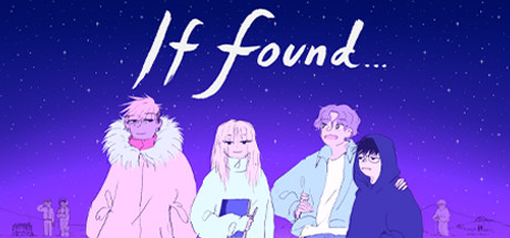 Обложка: If Found...