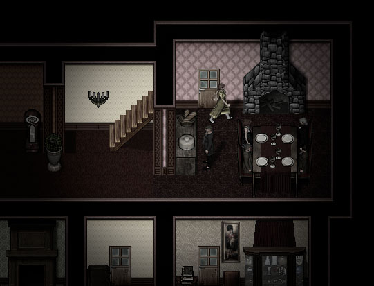 Скриншот: The Deed
