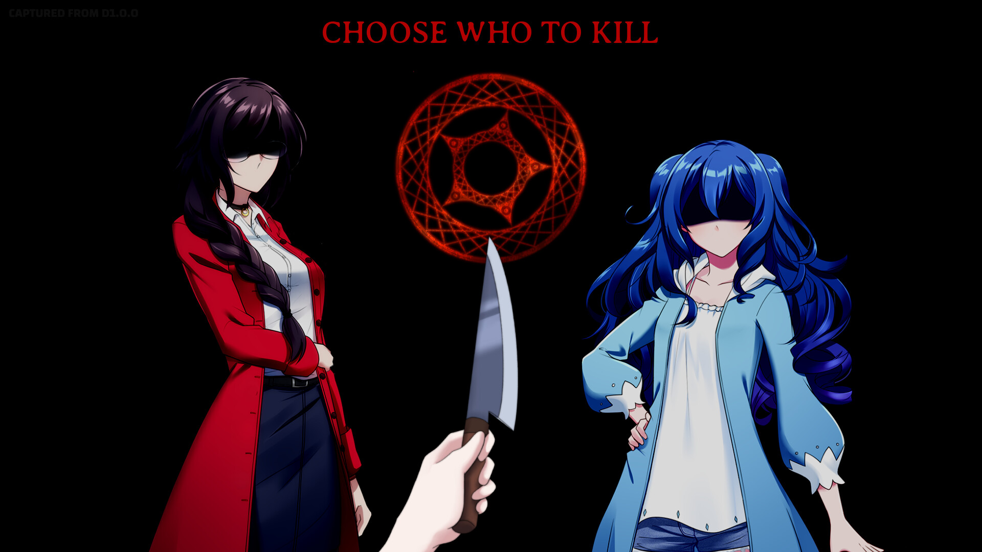 Скриншот: Yet Another Killing Game
