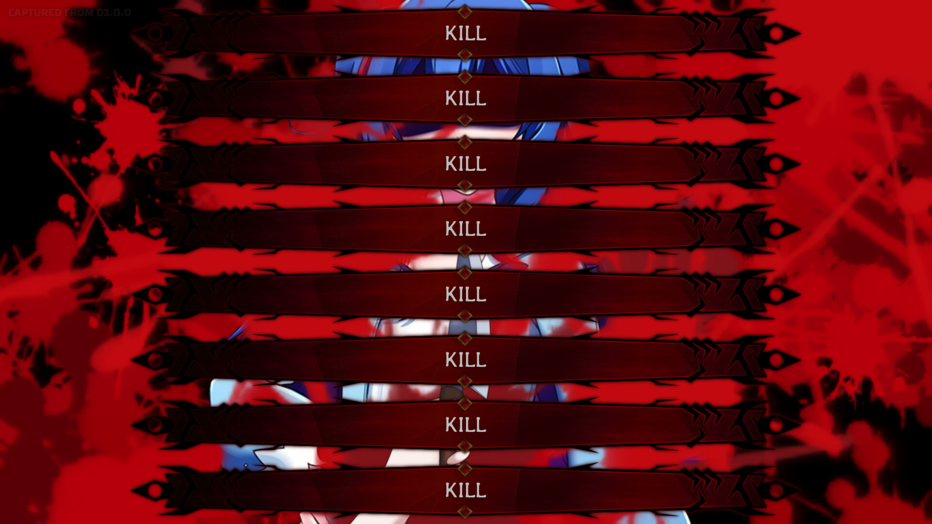 Скриншот: Yet Another Killing Game