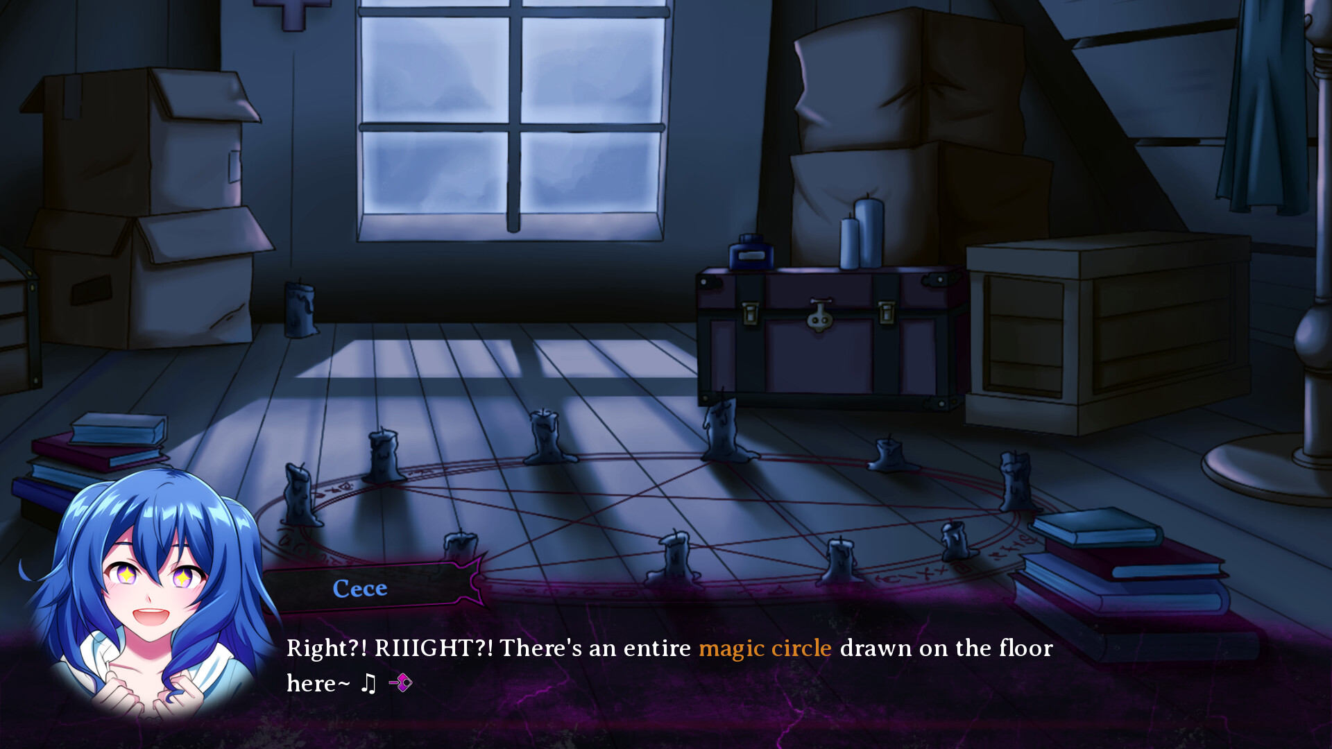 Скриншот: Yet Another Killing Game