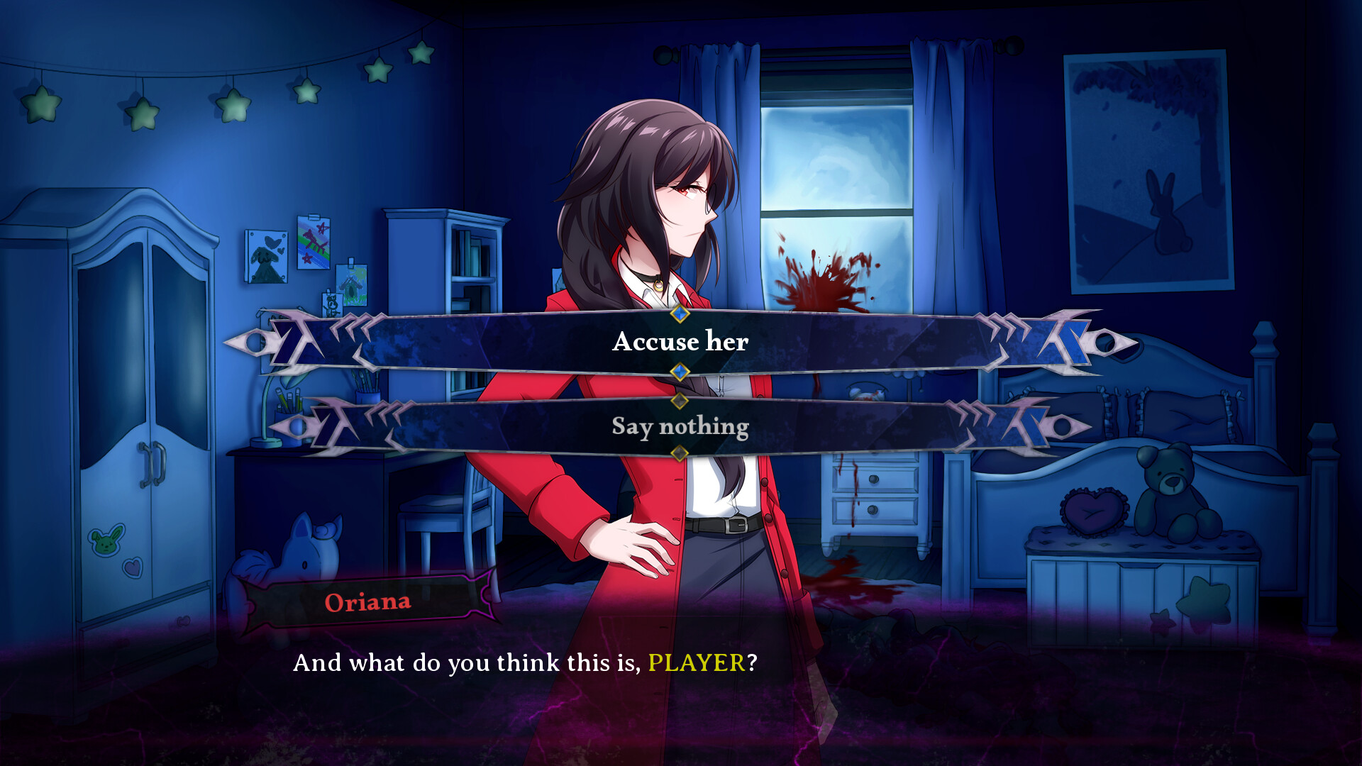 Скриншот: Yet Another Killing Game