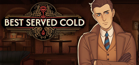 Обложка: Best Served Cold