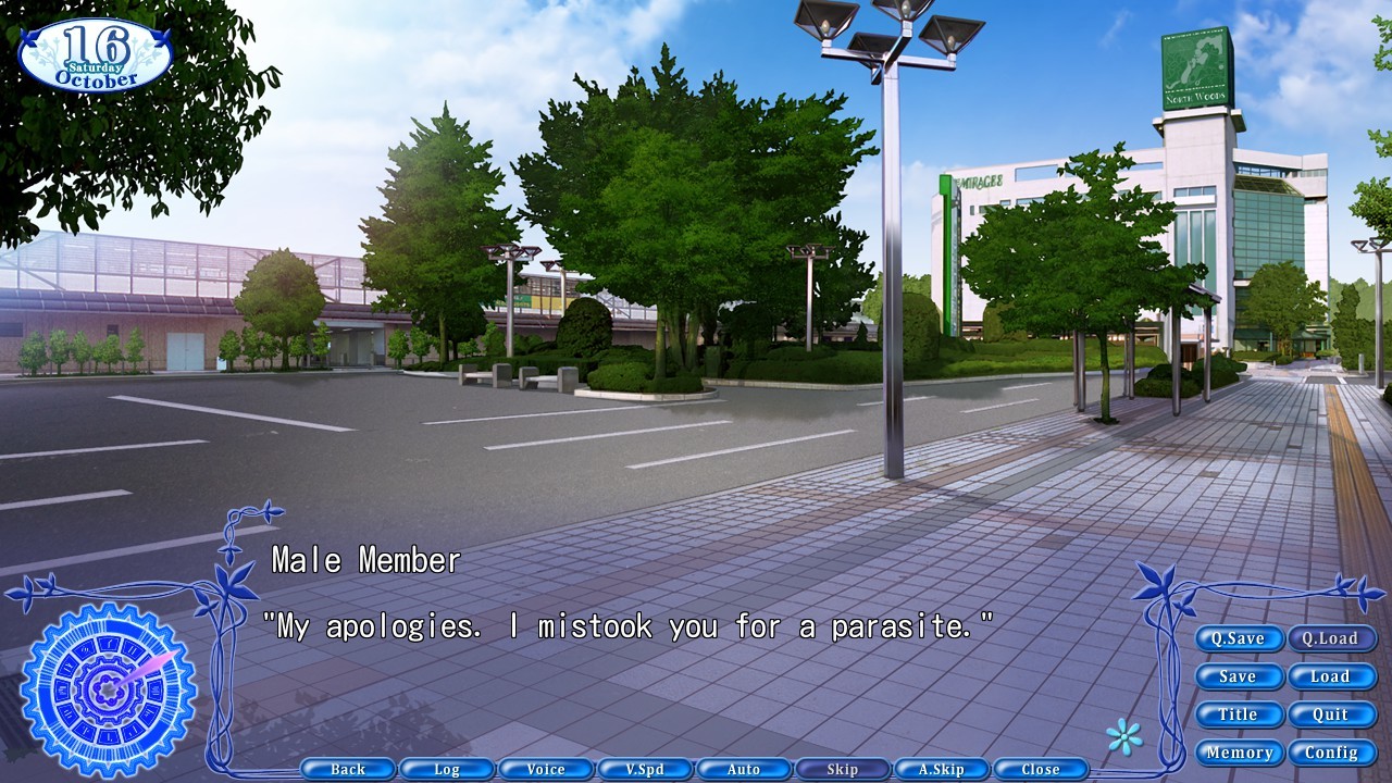 Скриншот: Rewrite+