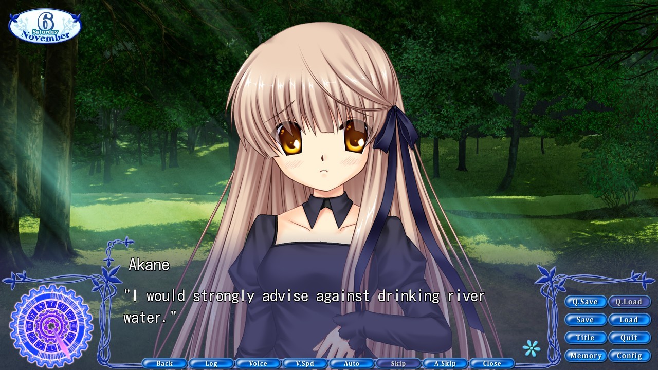 Скриншот: Rewrite+